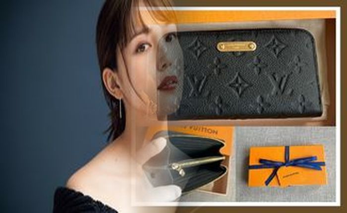ルイ ヴィトン 財布 チェーン