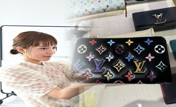 ルイ ヴィトン 財布 ジッピー