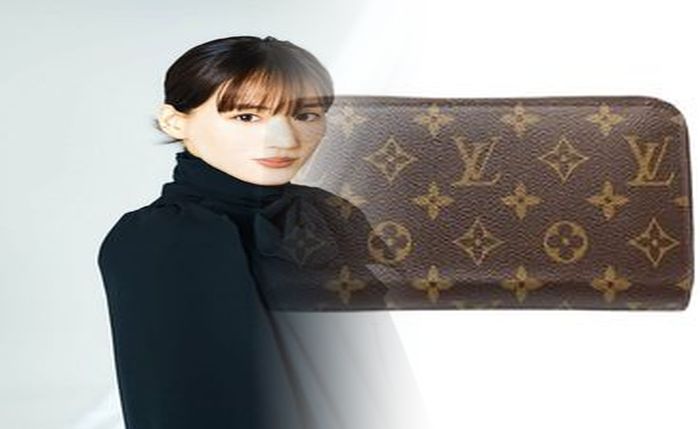 ルイ ヴィトン 財布 ヴェルニ