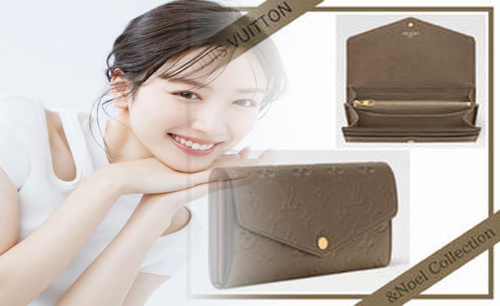 ヴィトン モノグラム 長 財布