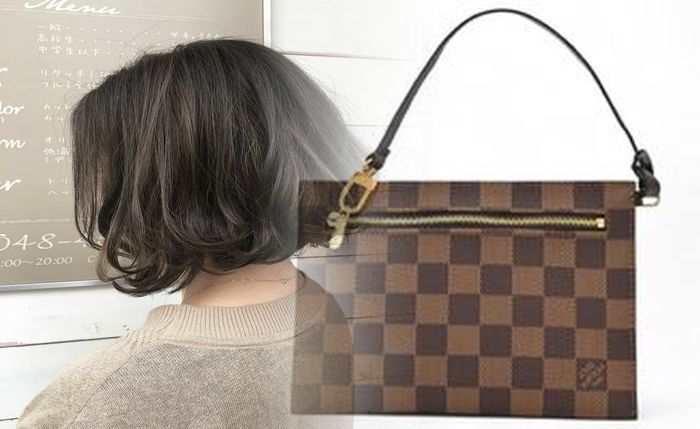ルイ ヴィトン 財布 内側 修理