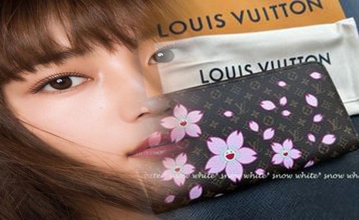 ルイ ヴィトン 海外 限定 財布