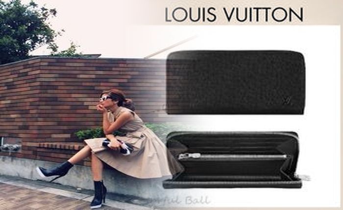 ルイ ヴィトン タイガ 長 財布