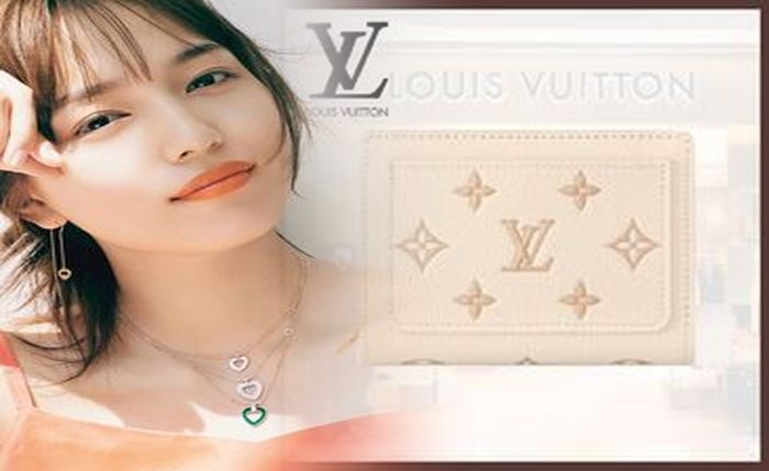 ヴィトン エピ 二 つ折り 財布