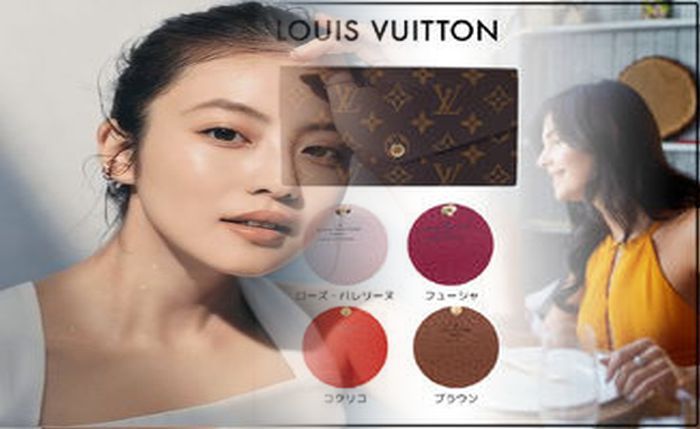 ヴィトン 偽物 見分け 方 財布