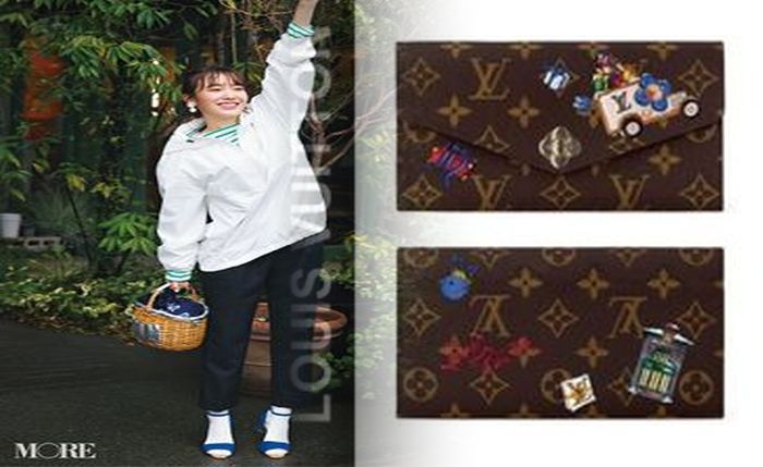 ルイ ヴィトン 藤原 ヒロシ 財布