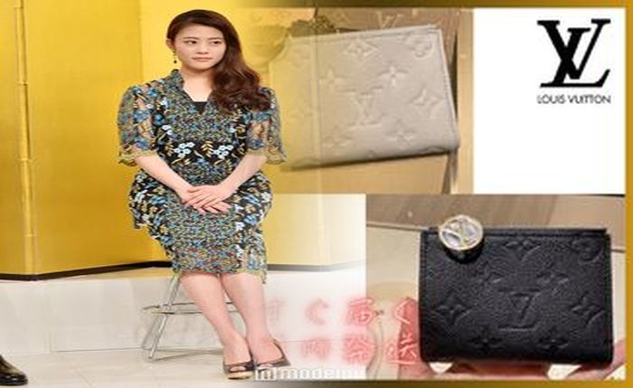 三 つ折り 財布 メンズ ヴィトン