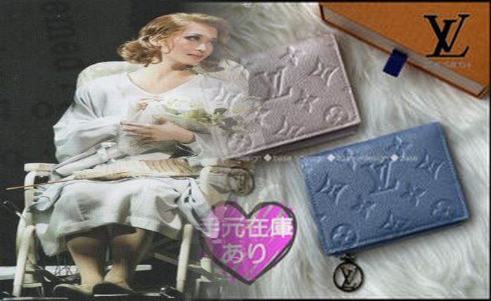 ルイ ヴィトン 折りたたみ 長 財布