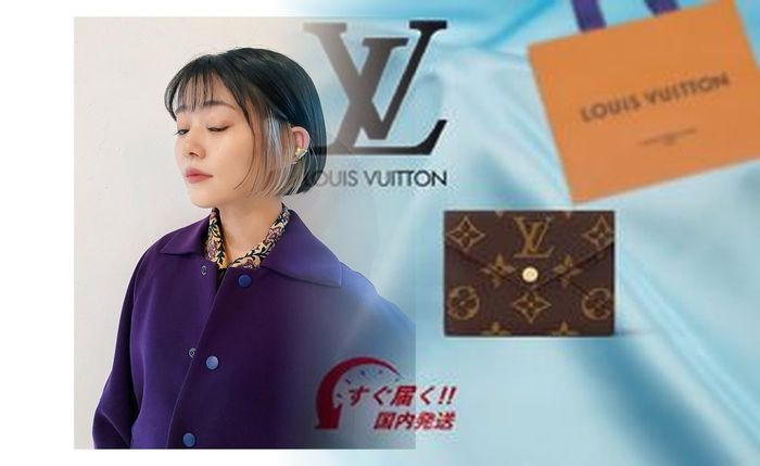ルイ ヴィトン フランス 限定 財布