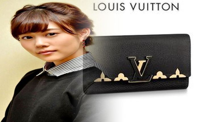 ルイ ヴィトン lv サークル 財布