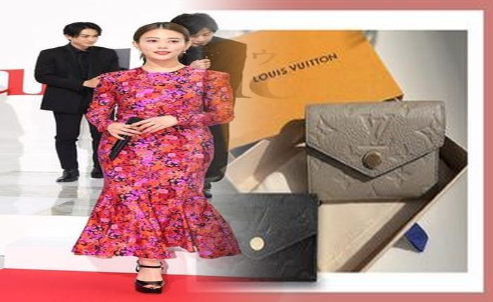 ルイ ヴィトン 2020 新作 財布