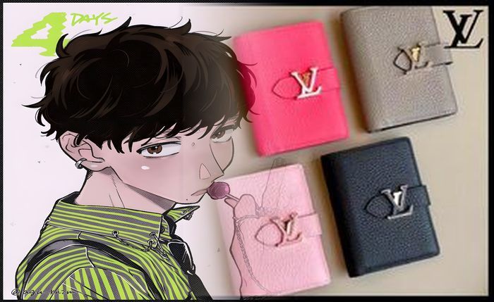 ルイ ヴィトン 長 財布 イニシャル
