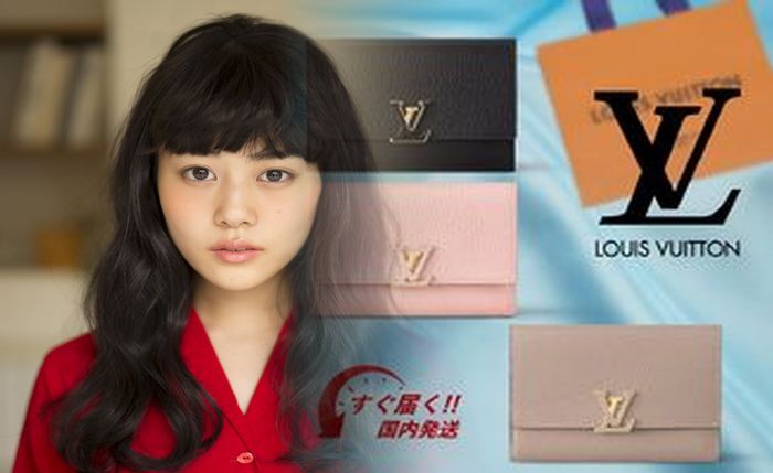 ルイ ヴィトン メンズ 財布 グレー