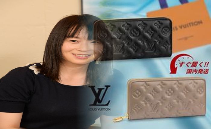 ルイ ヴィトン 財布 モノグラム 新作
