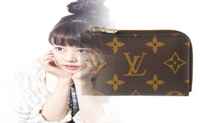 ルイ ヴィトン 二 つ折り 財布 人気