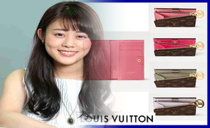 ルイ ヴィトン レディース 財布 人気