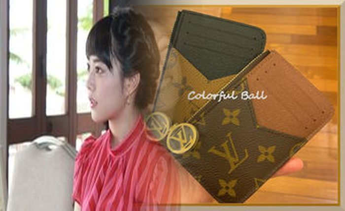 ルイ ヴィトン 最新 メンズ 長 財布