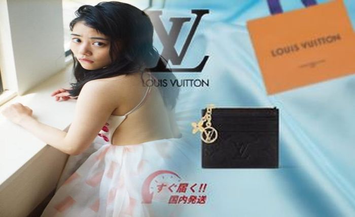 ルイ ヴィトン 財布 中古 モノグラム