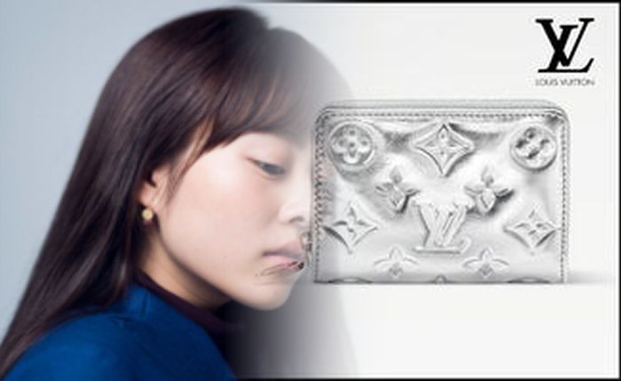 ルイ ヴィトン モノグラム ミニ 財布