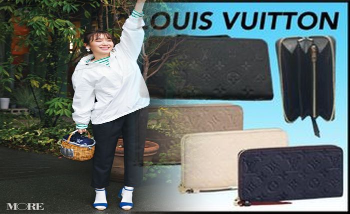 ヴィトン ジッピー ウォレット モノグラム