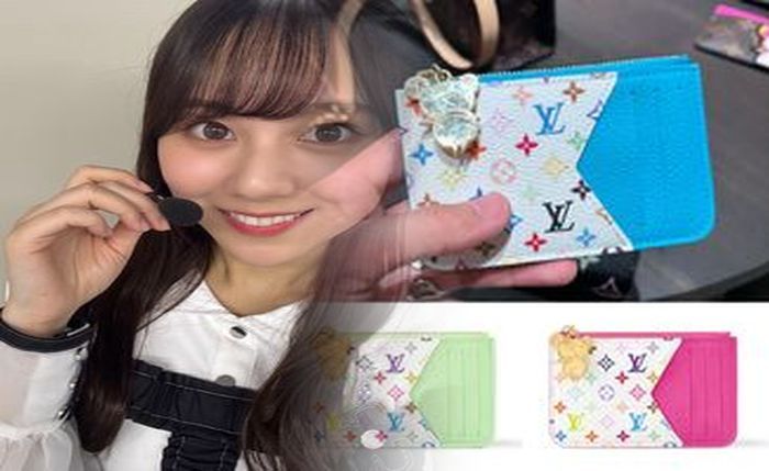 ルイ ヴィトン 財布 メイド イン スペイン