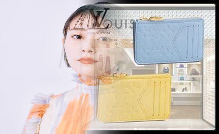 ルイ ヴィトン 財布 ポルトフォイユ エリーズ