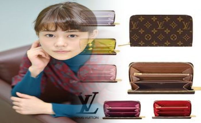 ルイ ヴィトン 財布 シリアル ナンバー 場所