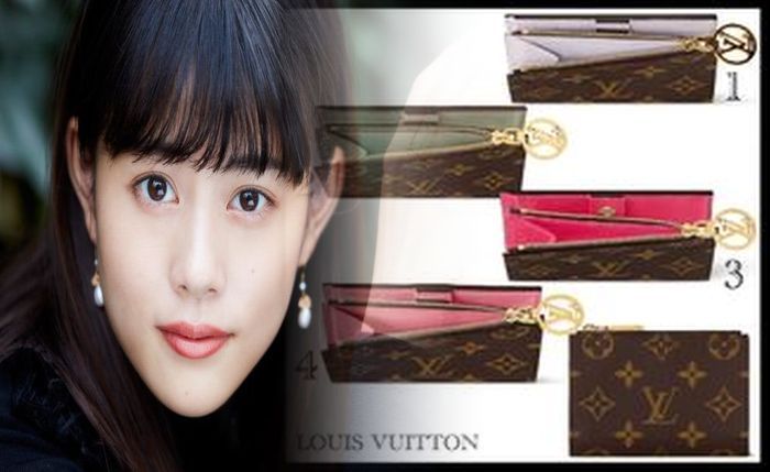 ルイ ヴィトン 男性 長 財布