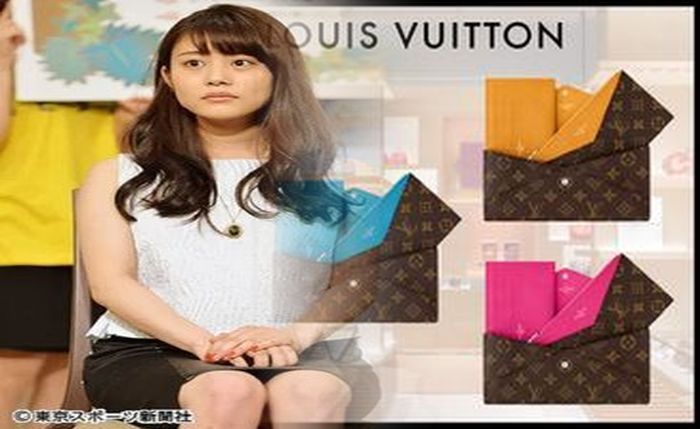 ルイ ヴィトン 財布 2015