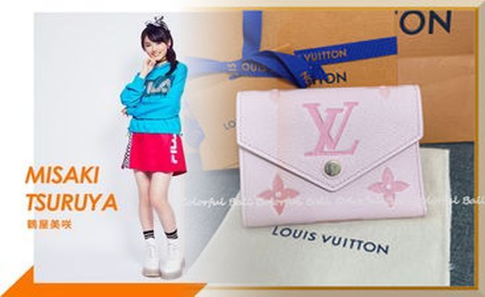 ルイ ヴィトン 財布 フランス