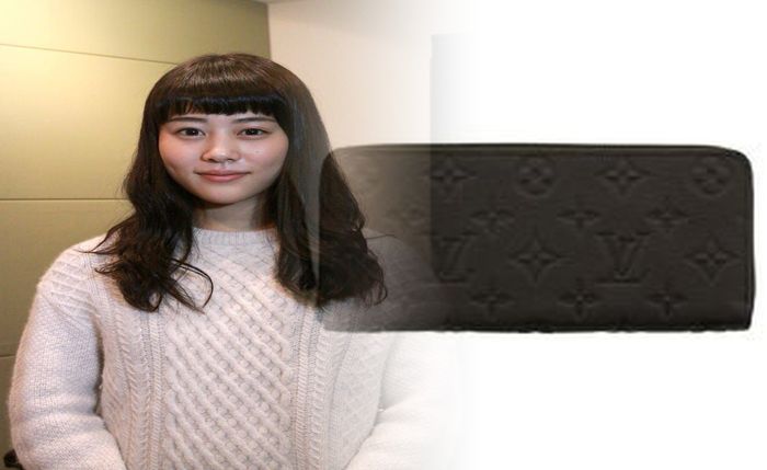 ヴィトン ヴェルニ 財布 新作