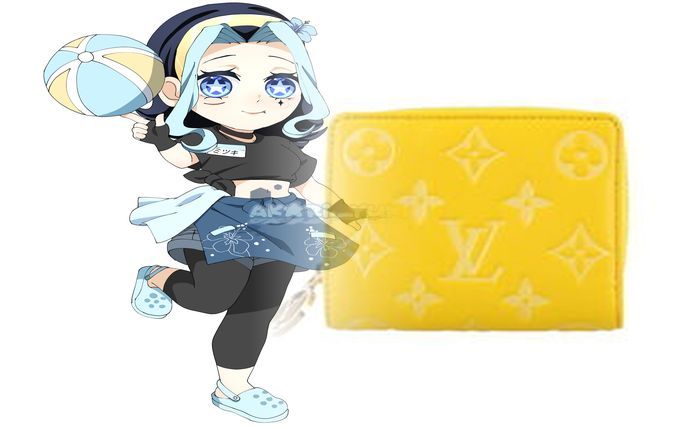 ヴィトン 財布 アン プラント