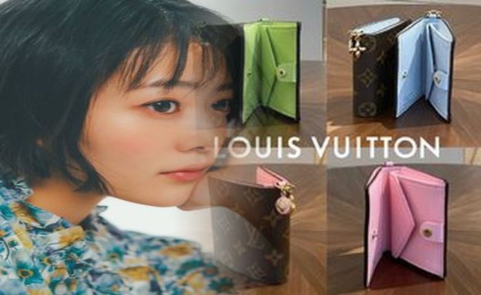 ルイ ヴィトン 財布 ヴェルニ