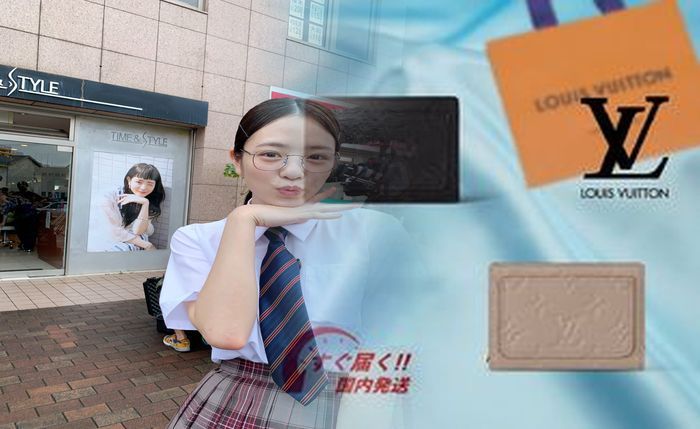 ルイ ヴィトン ヴェルニ 財布