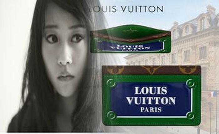 ルイ ヴィトン 財布 見分け 方