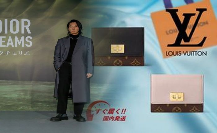 ルイ ヴィトン 海外 限定 財布