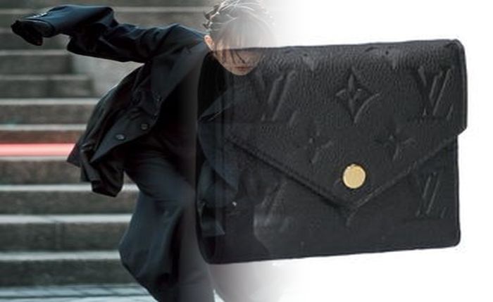 ルイ ヴィトン パリ 限定 財布
