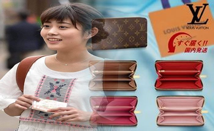 ヴィトン 財布 人気 レディース