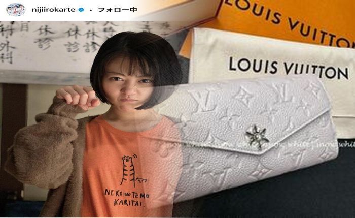 ルイ ヴィトン タイガ 長 財布