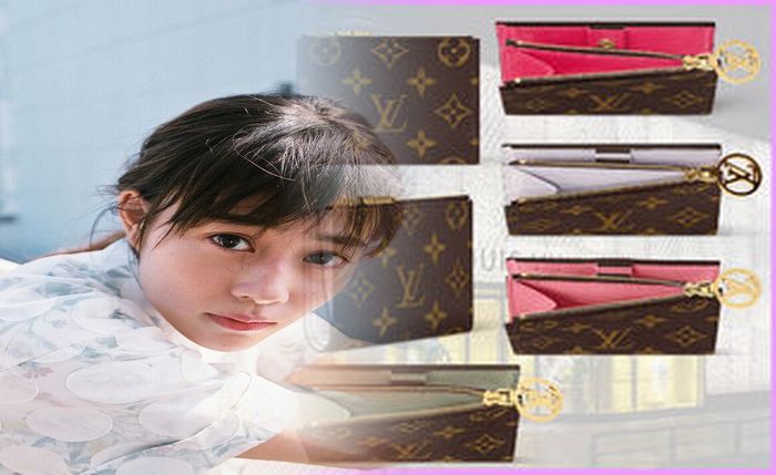 ルイ ヴィトン 3 つ折り 財布