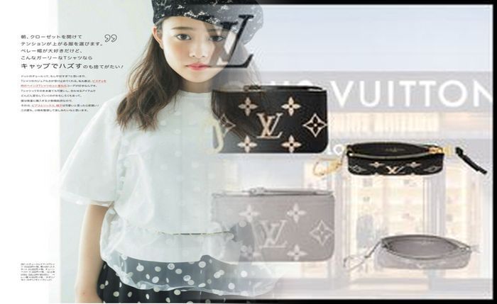 ルイ ヴィトン 2 つ折り 財布