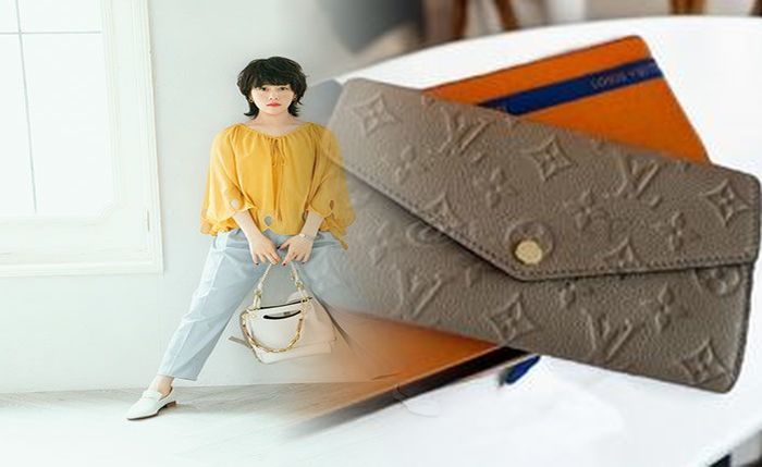 ルイ ヴィトン 財布 ほつれ 修理