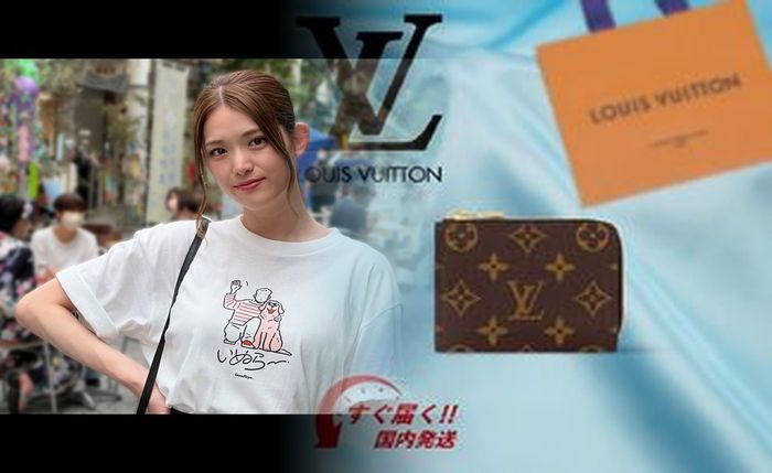 ルイ ヴィトン メンズ 財布 グレー