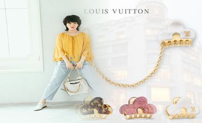 ルイ ヴィトン 財布 イニシャル 入り