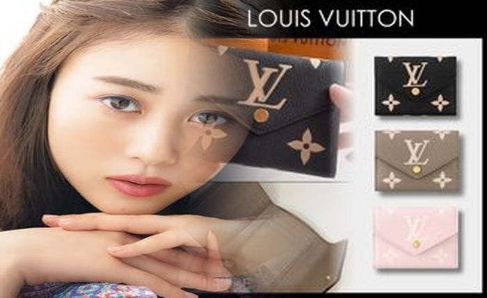 ルイ ヴィトン 最新 メンズ 長 財布