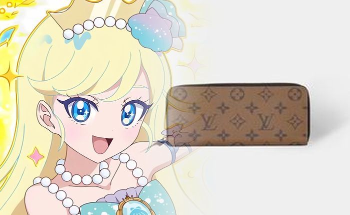 ヴィトン ダミエ グラ フィット 財布