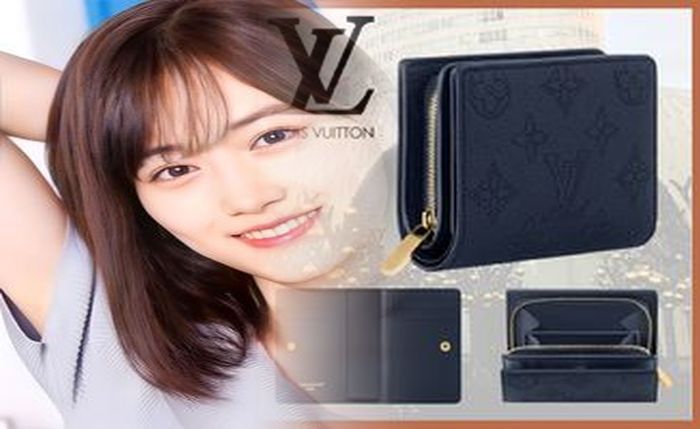 ルイ ヴィトン 財布 ラウンド ファスナー
