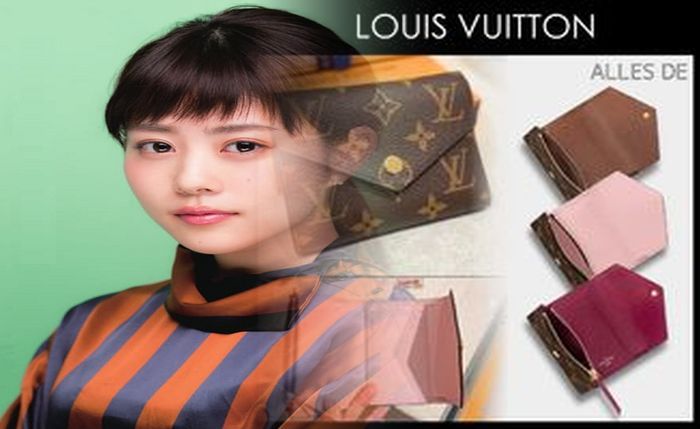 ルイ ヴィトン 財布 マルチ カラー 偽物