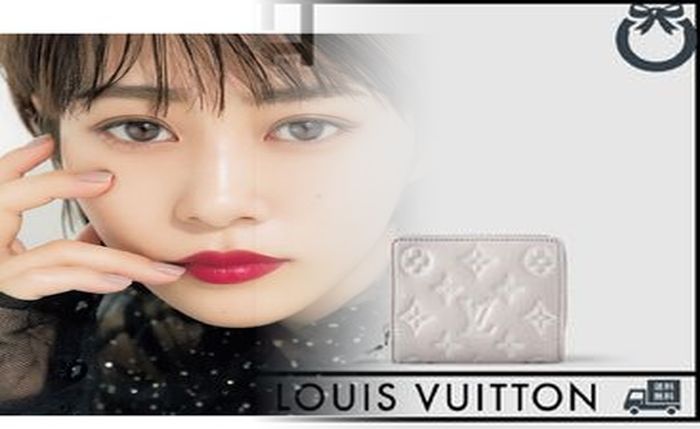 ルイ ヴィトン 折りたたみ 財布 ランキング
