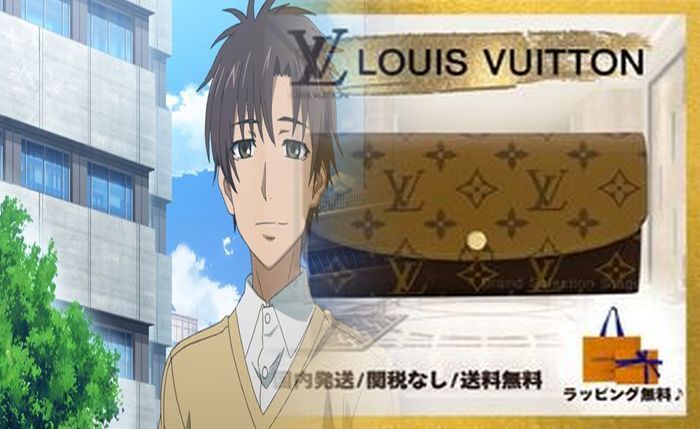 ルイ ヴィトン 三 つ折り 財布 モノグラム